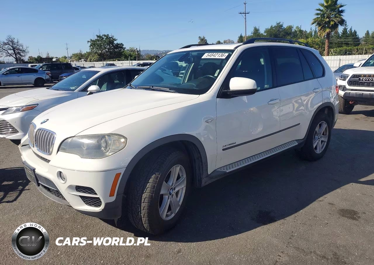 2011 BMW X5 xDrive35D
