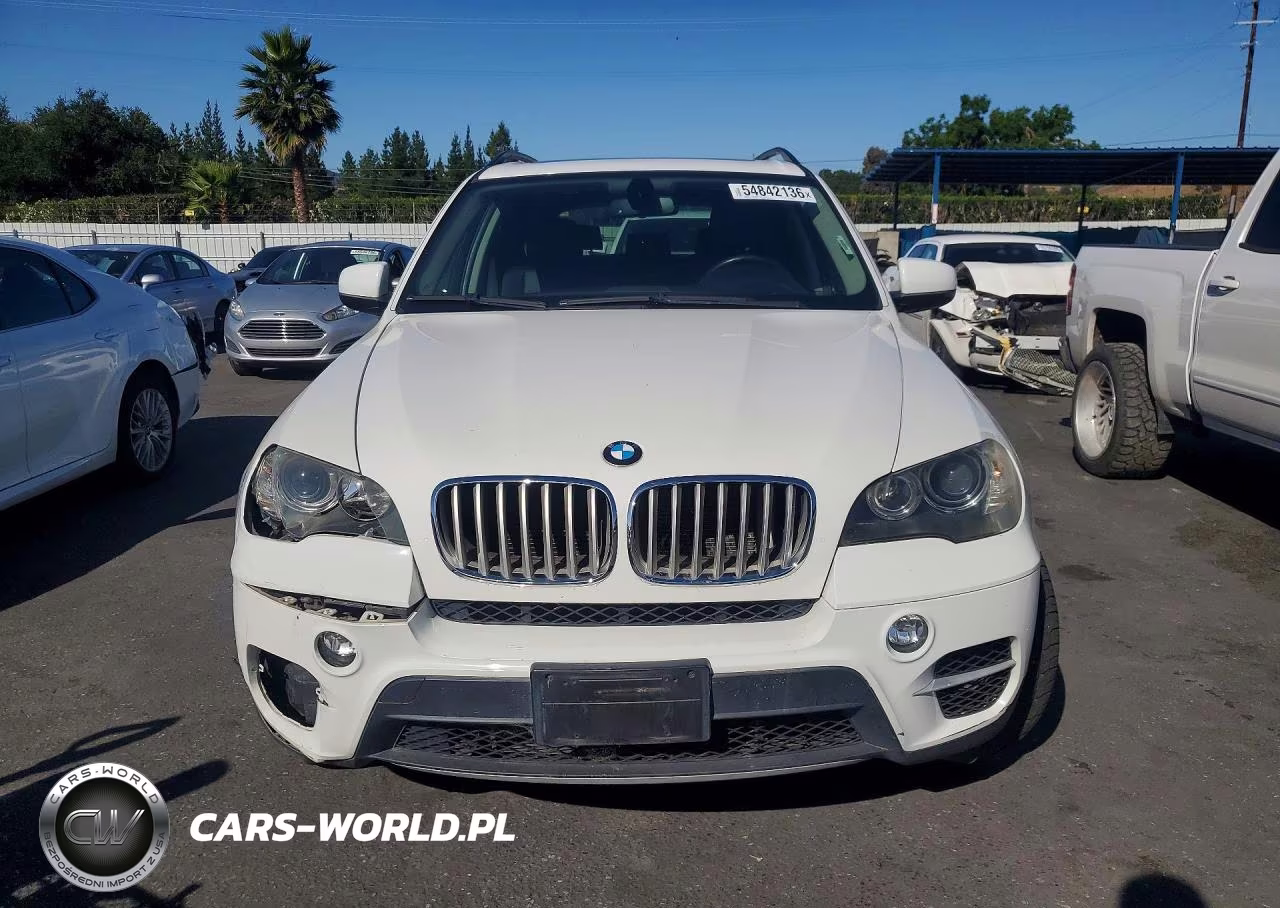 2011 BMW X5 xDrive35D VIN:5UXZW0C56BL372102 - 5