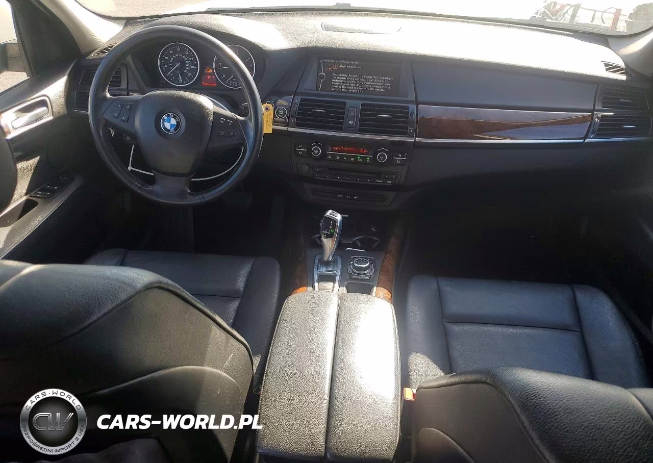 2011 BMW X5 xDrive35D VIN:5UXZW0C56BL372102 - 8