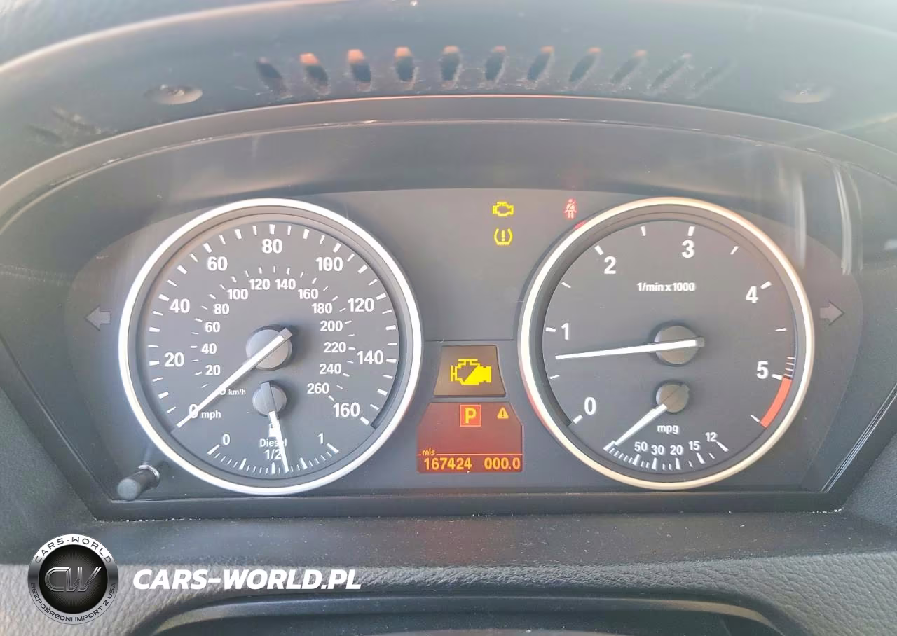 2011 BMW X5 xDrive35D VIN:5UXZW0C56BL372102 - 9