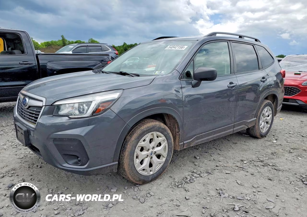 2020 Subaru Forester – zdjęcie 1 z 12