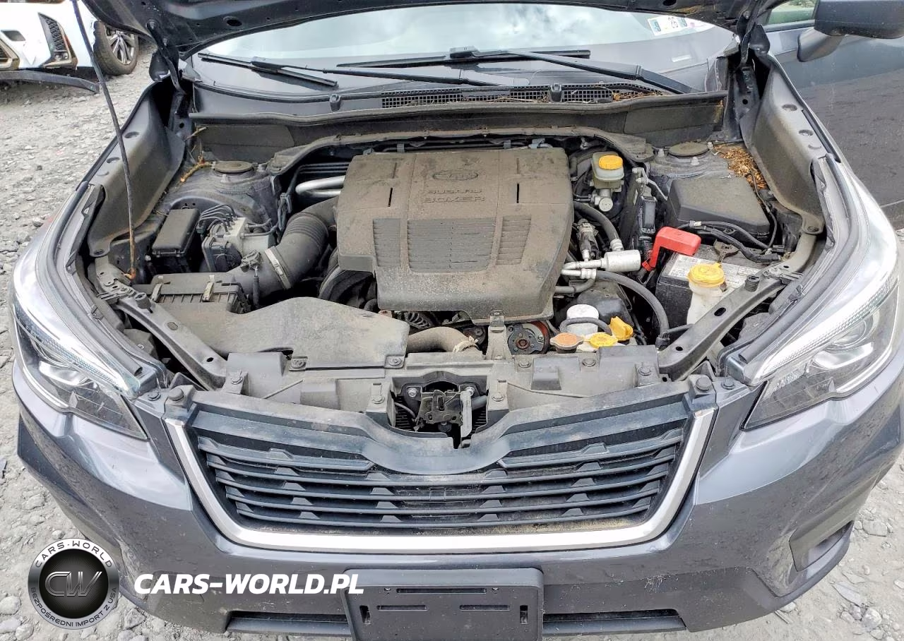 2020 Subaru Forester VIN:JF2SKADC0LH476530 - 11