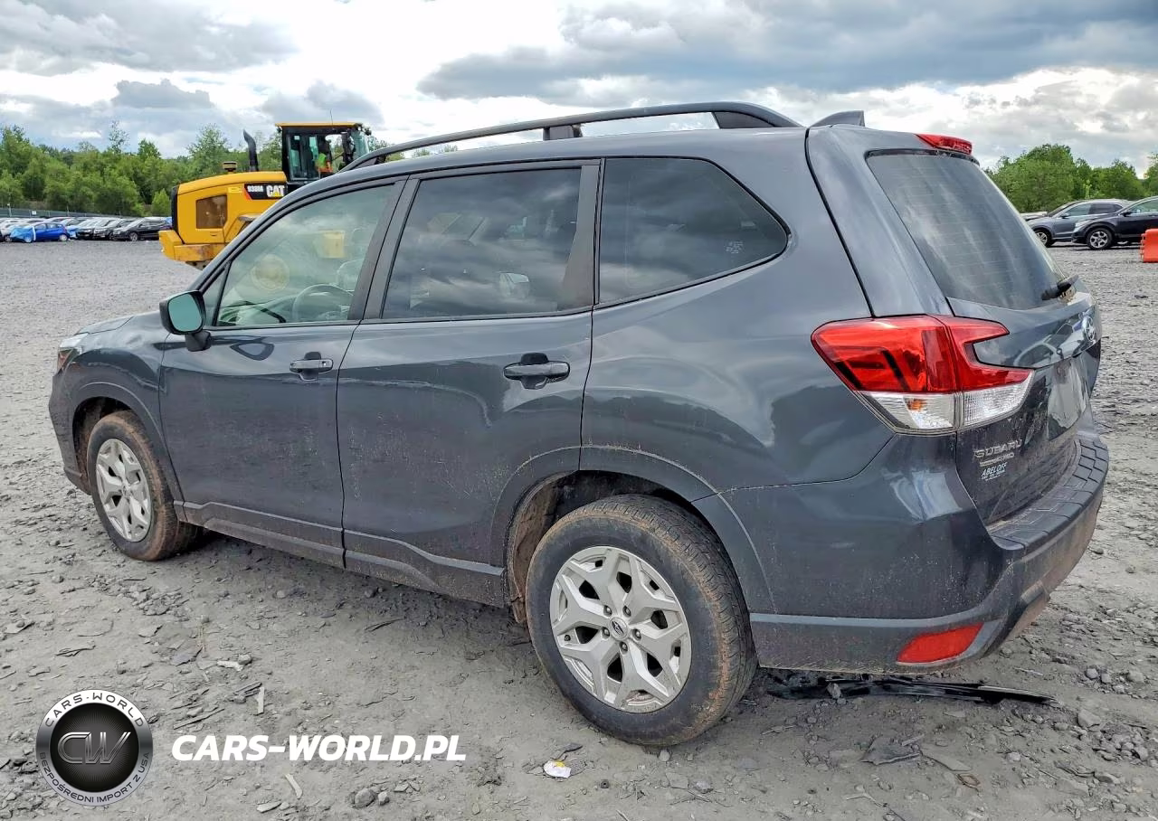 2020 Subaru Forester VIN:JF2SKADC0LH476530 - 2