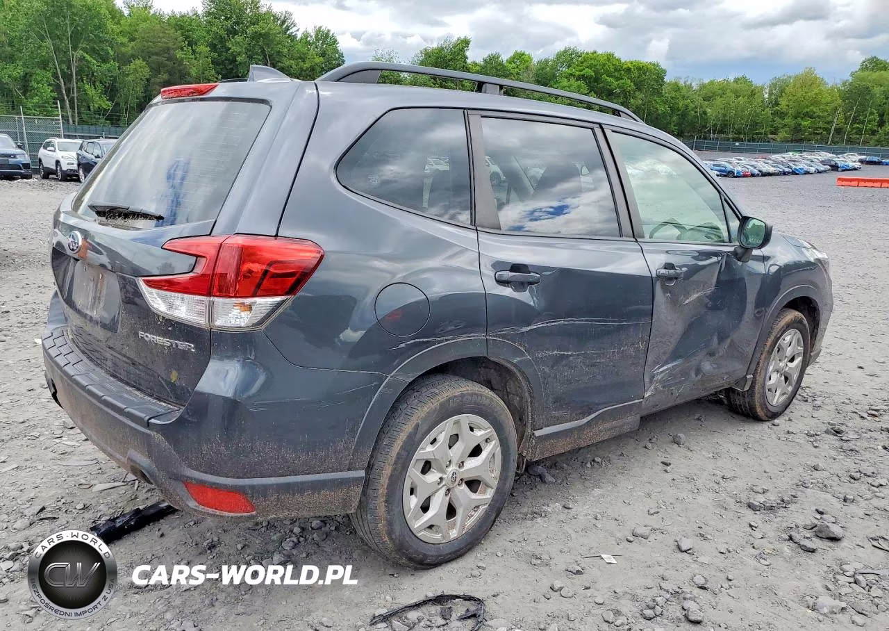 2020 Subaru Forester VIN:JF2SKADC0LH476530 - 3