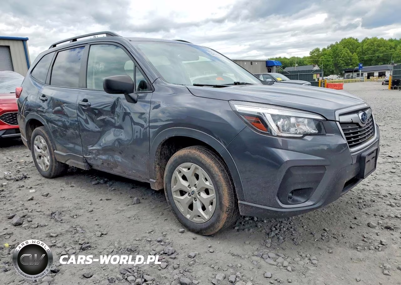 2020 Subaru Forester VIN:JF2SKADC0LH476530 - 4