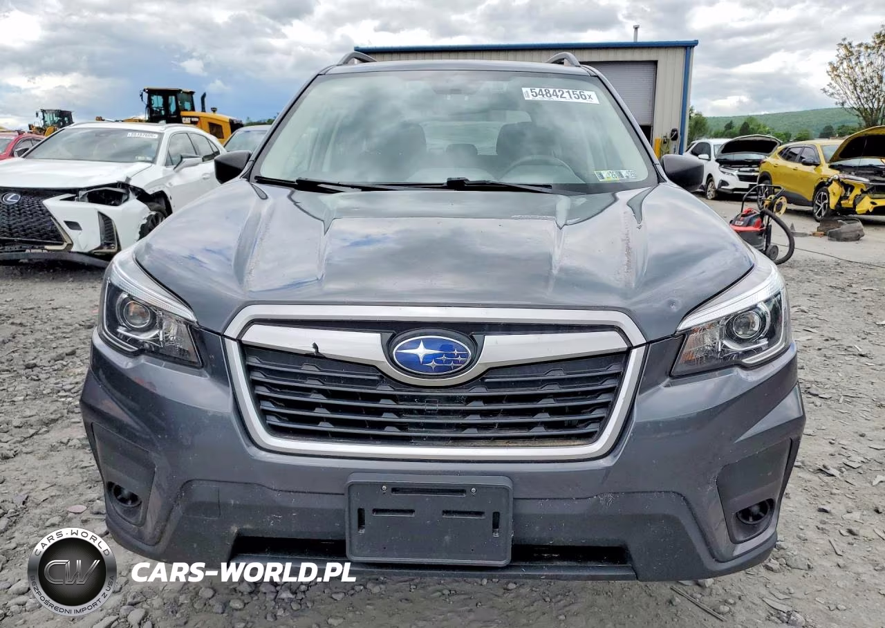 2020 Subaru Forester VIN:JF2SKADC0LH476530 - 5