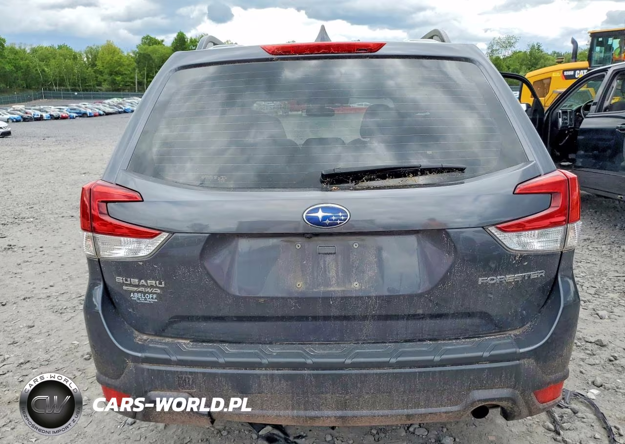2020 Subaru Forester VIN:JF2SKADC0LH476530 - 6