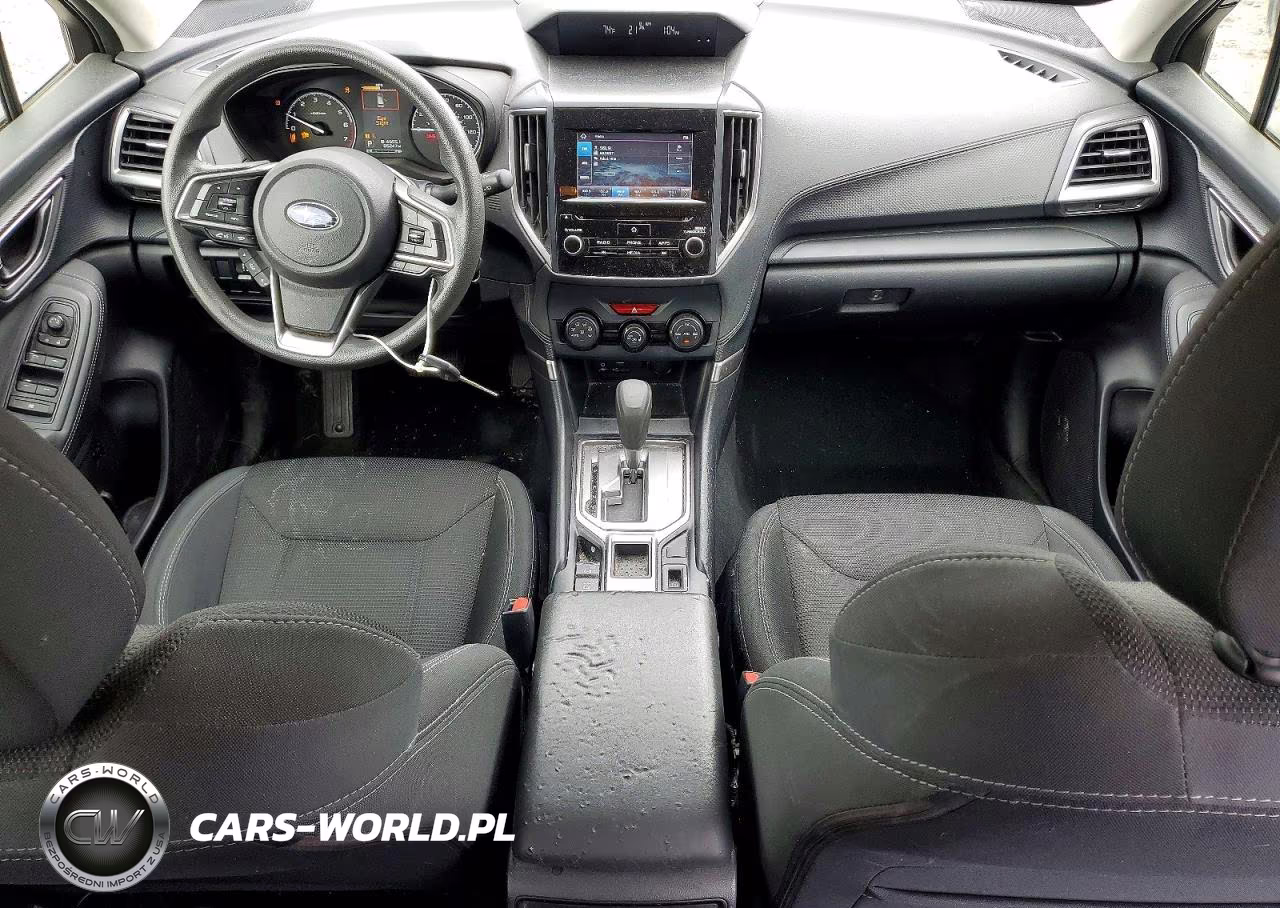 2020 Subaru Forester VIN:JF2SKADC0LH476530 - 8