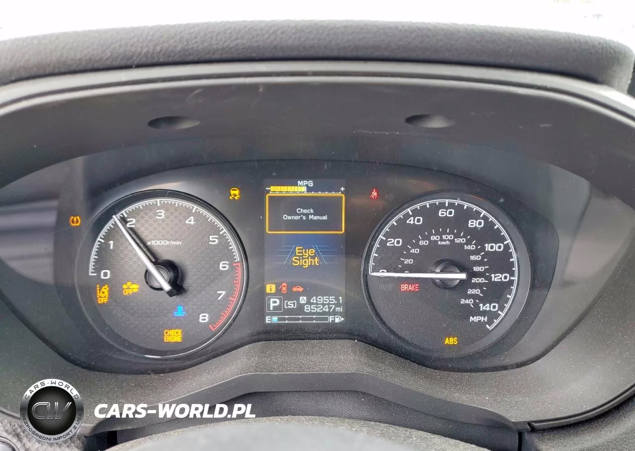 2020 Subaru Forester VIN:JF2SKADC0LH476530 - 9