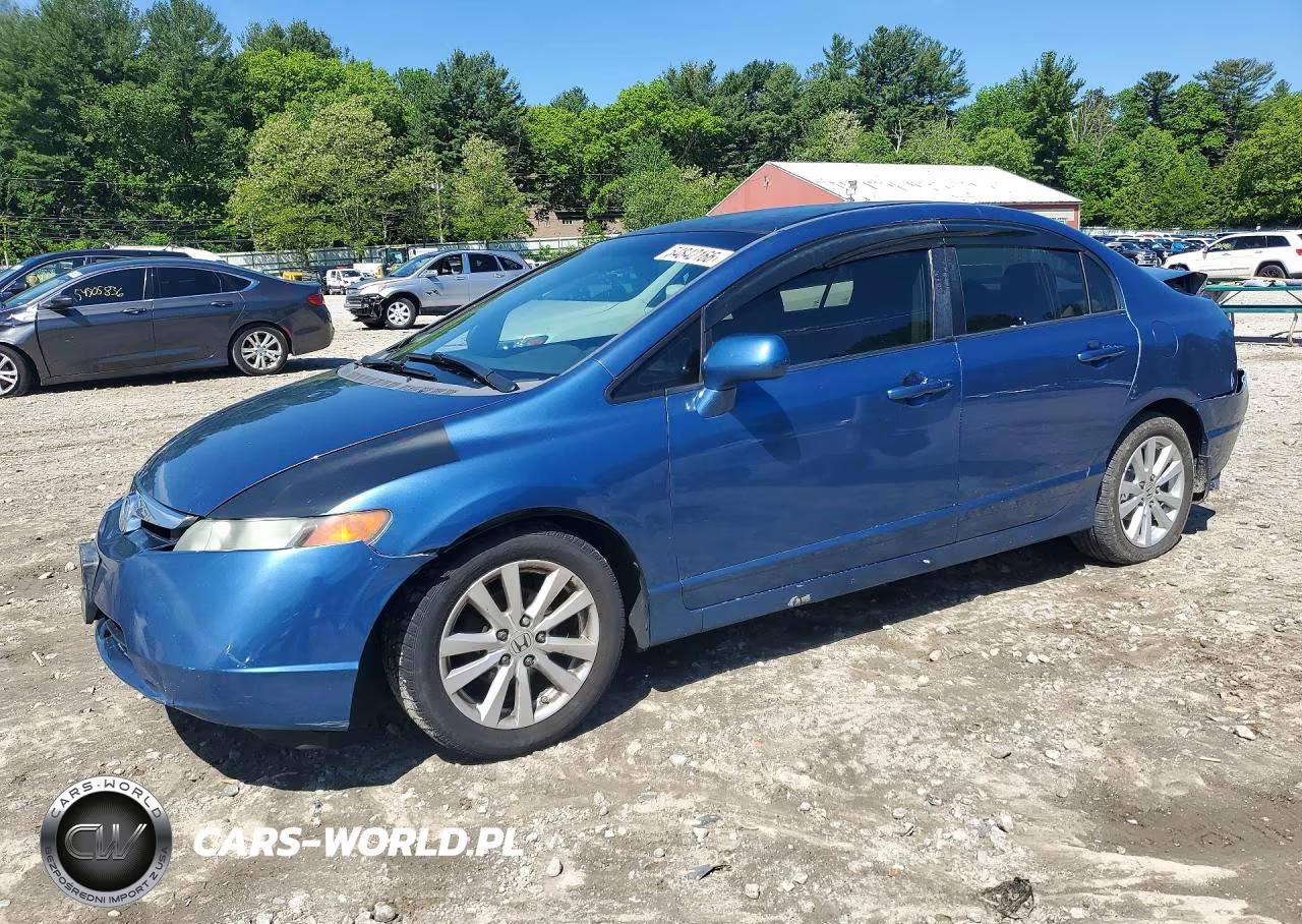 2007 Honda Civic Lx