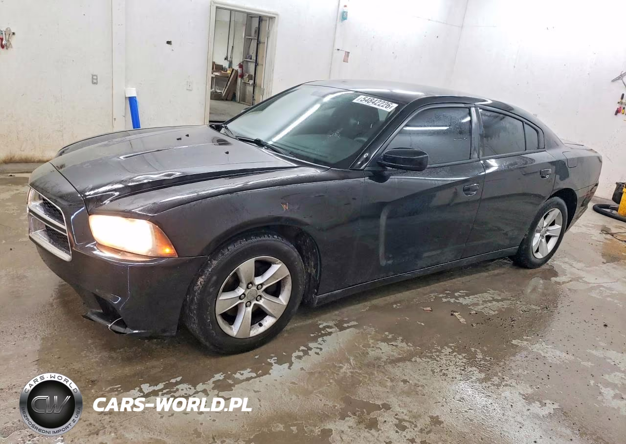 2013 Dodge Charger Se