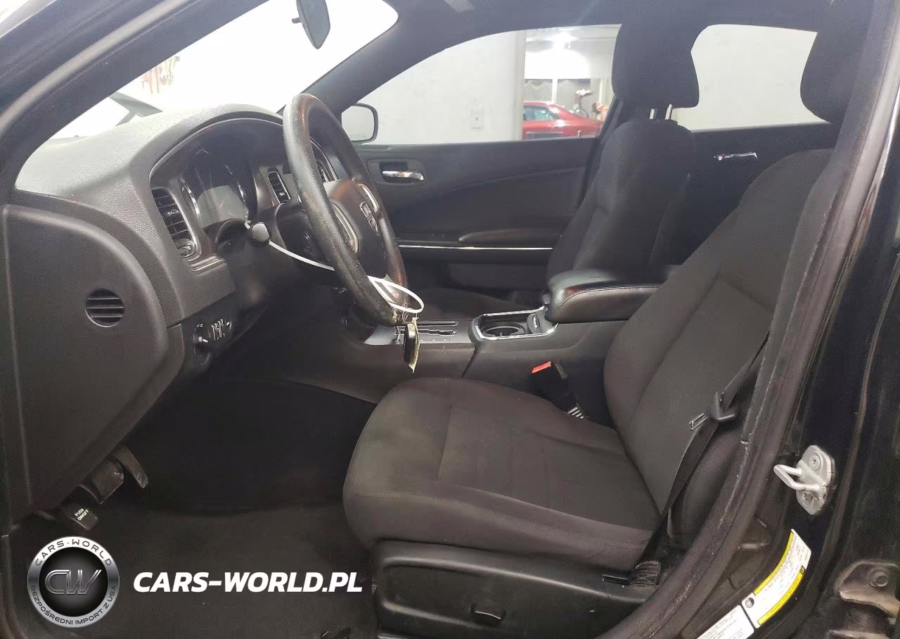 2013 Dodge Charger Se VIN:2C3CDXBG4DH507171 - 7