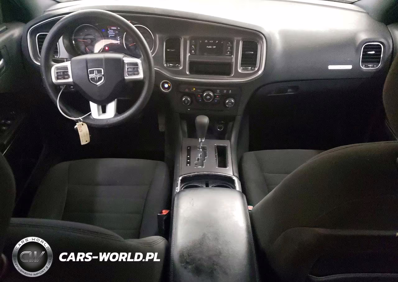 2013 Dodge Charger Se VIN:2C3CDXBG4DH507171 - 8