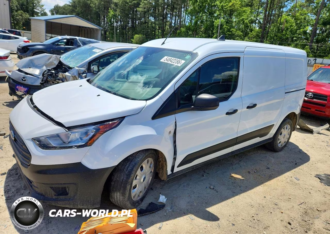 2022 Ford Transit Connect Xl Delivery Van – zdjęcie 1 z 14