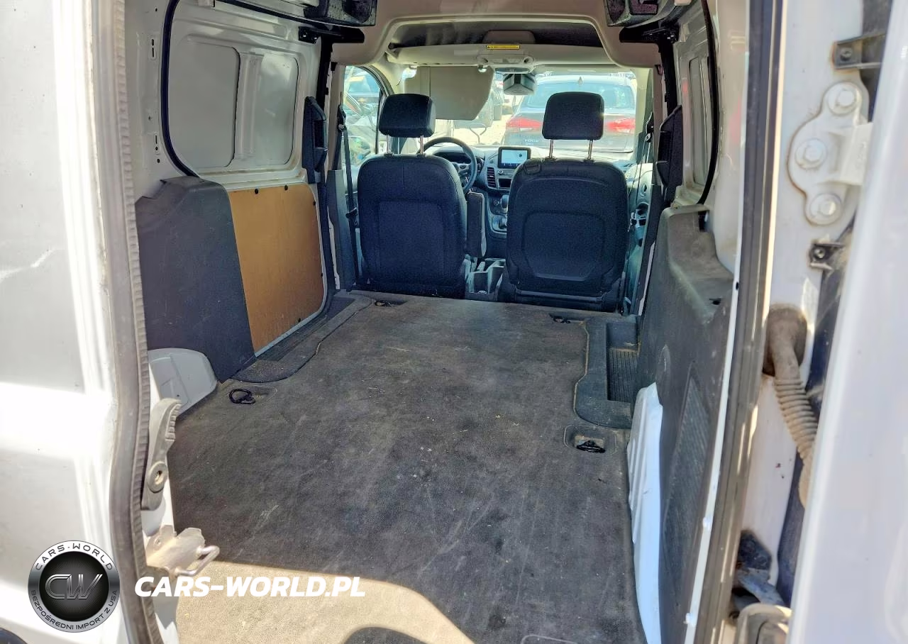 2022 Ford Transit Connect Xl Delivery Van VIN:NM0LS7S26N1530194 - 10