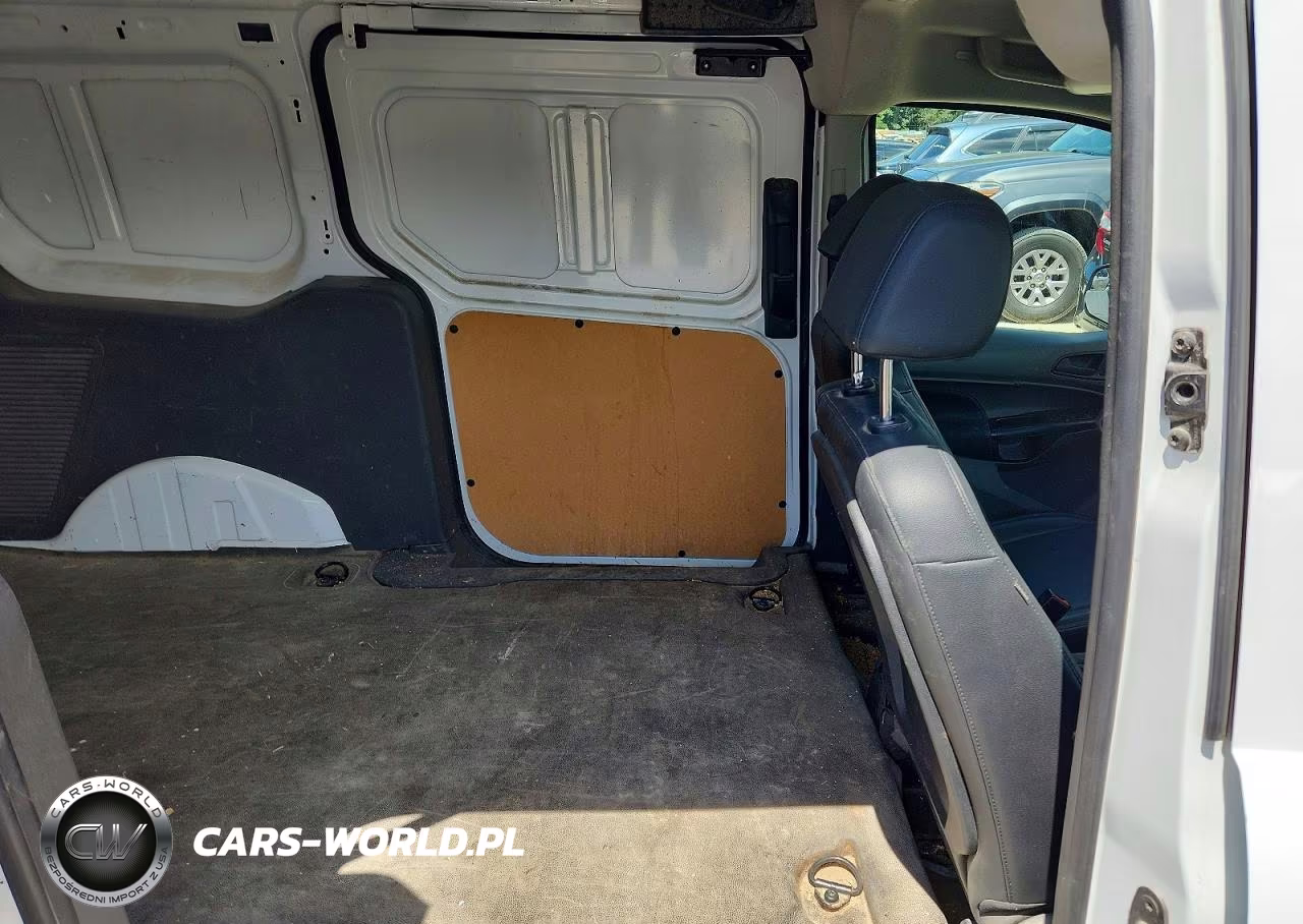 2022 Ford Transit Connect Xl Delivery Van VIN:NM0LS7S26N1530194 - 11