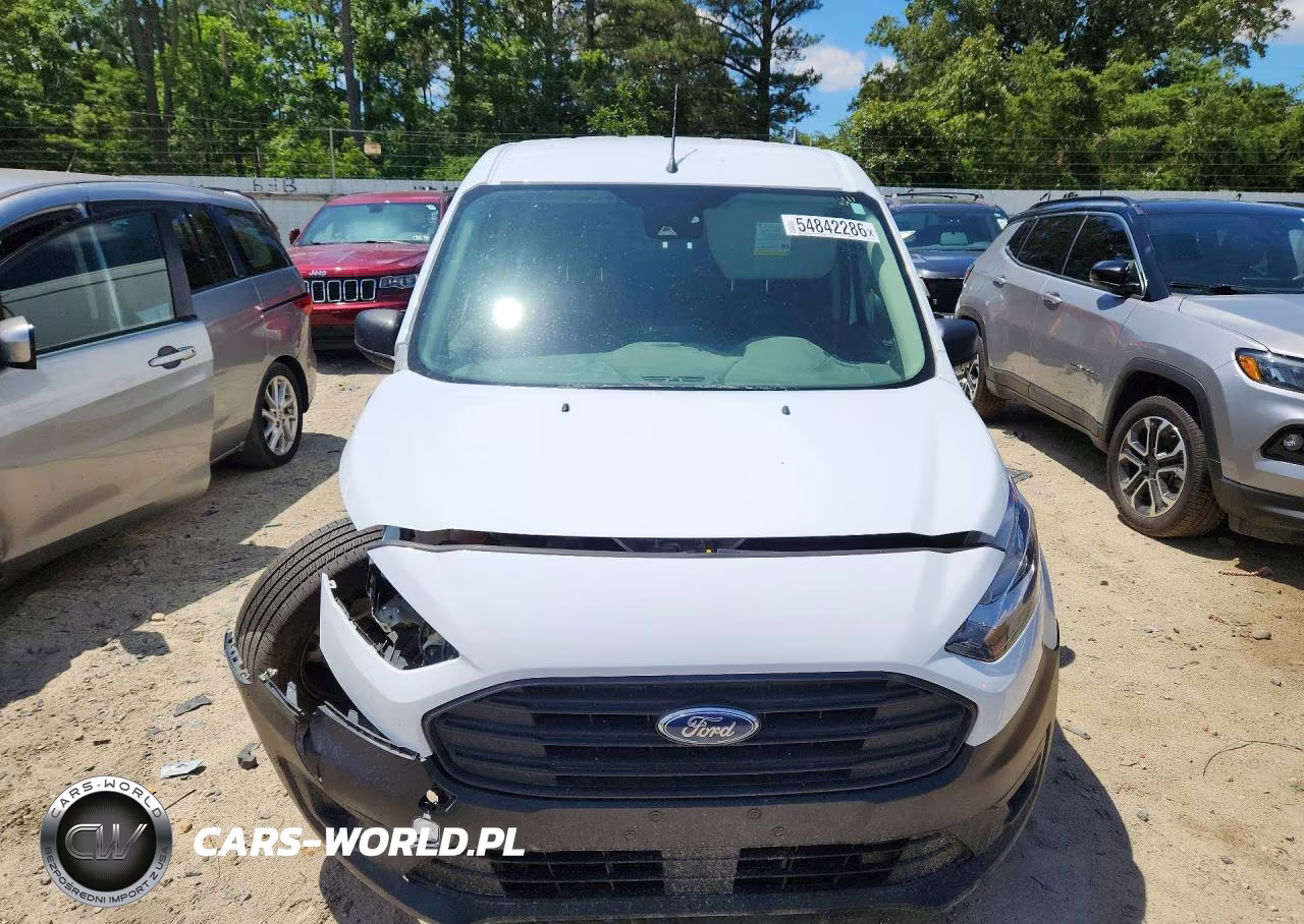 2022 Ford Transit Connect Xl Delivery Van VIN:NM0LS7S26N1530194 - 5