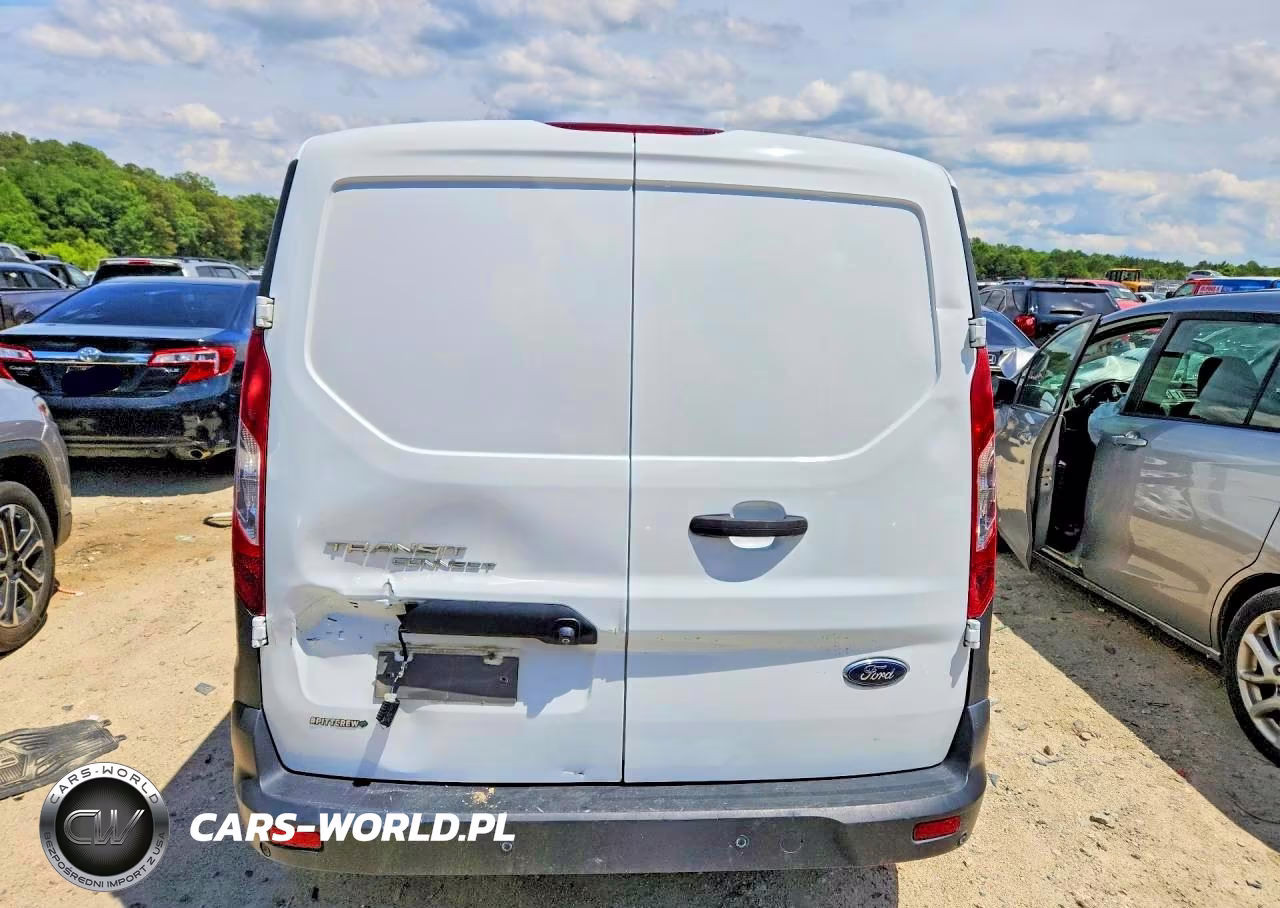 2022 Ford Transit Connect Xl Delivery Van VIN:NM0LS7S26N1530194 - 6