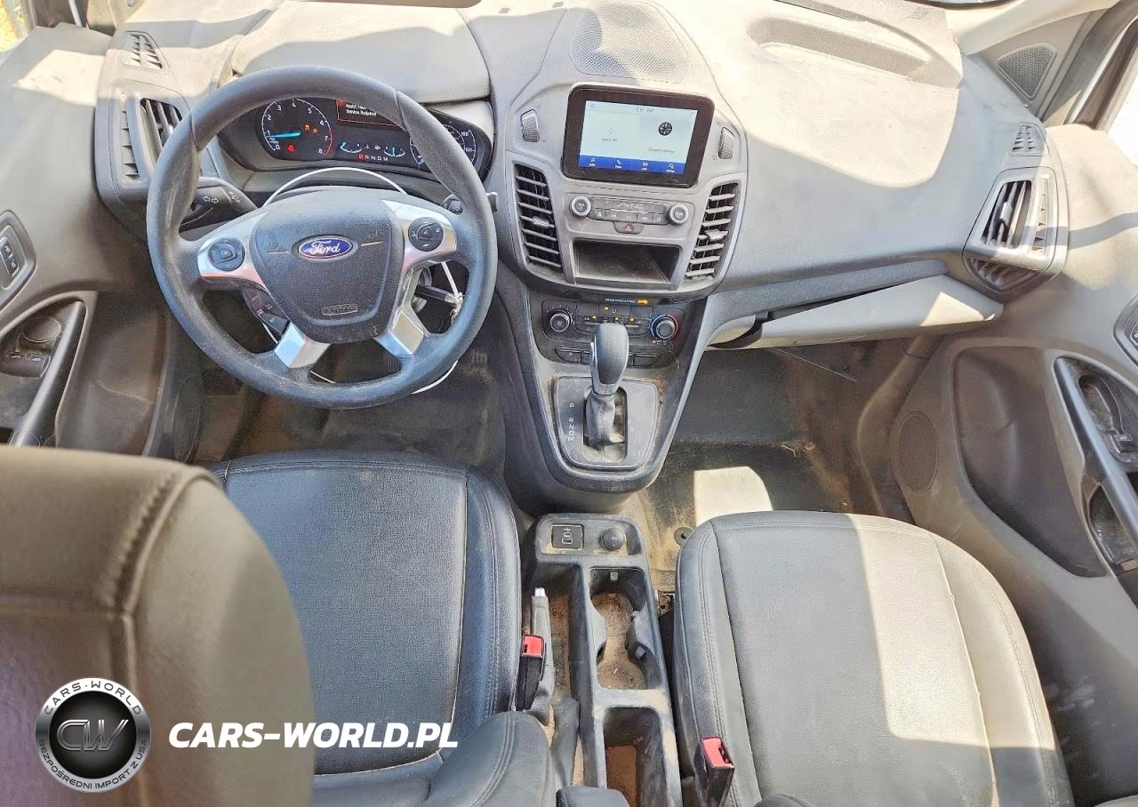 2022 Ford Transit Connect Xl Delivery Van VIN:NM0LS7S26N1530194 - 8