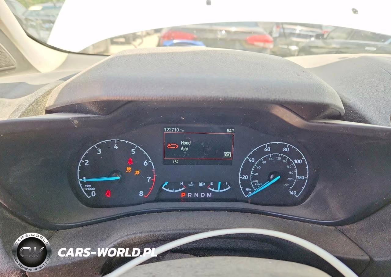 2022 Ford Transit Connect Xl Delivery Van VIN:NM0LS7S26N1530194 - 9