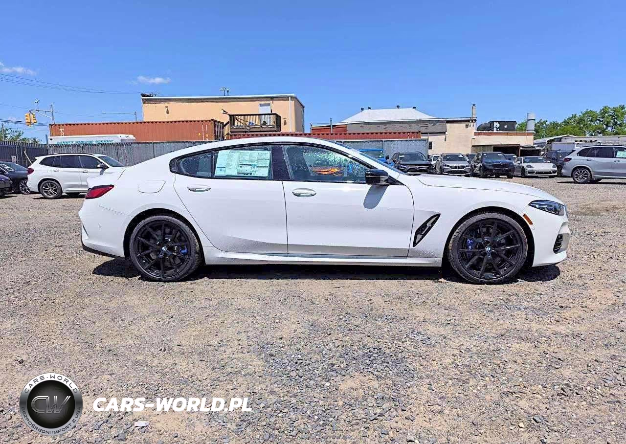2026 BMW M850Xi VIN:WBAGV8C00TCX07870 - 14