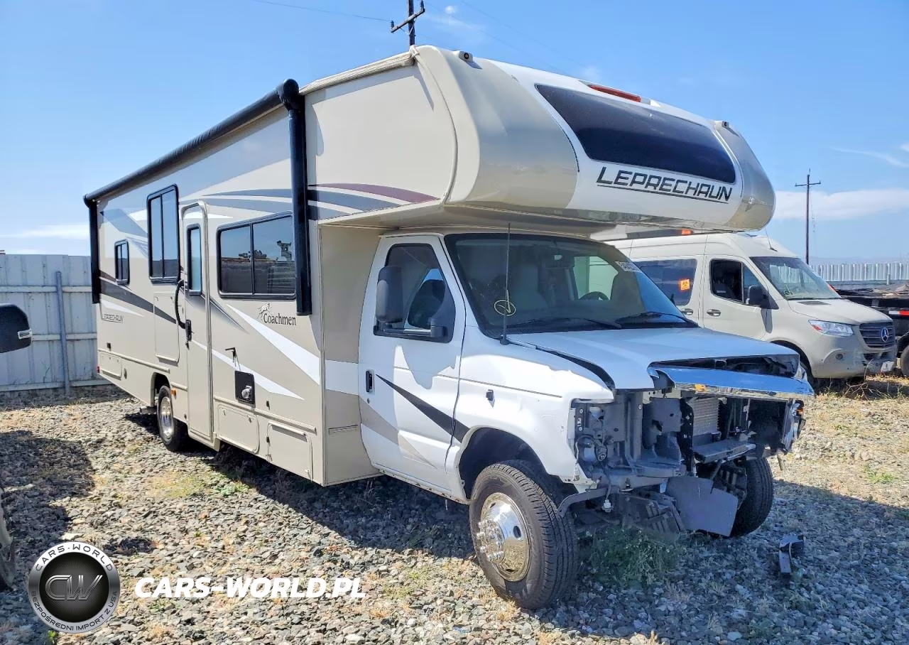 2024 Coachmen Leprechaun Rv