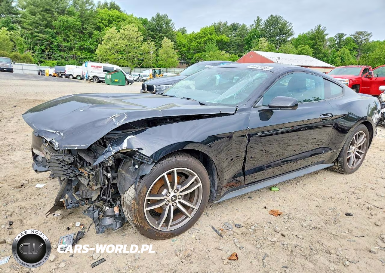 2017 Ford Mustang