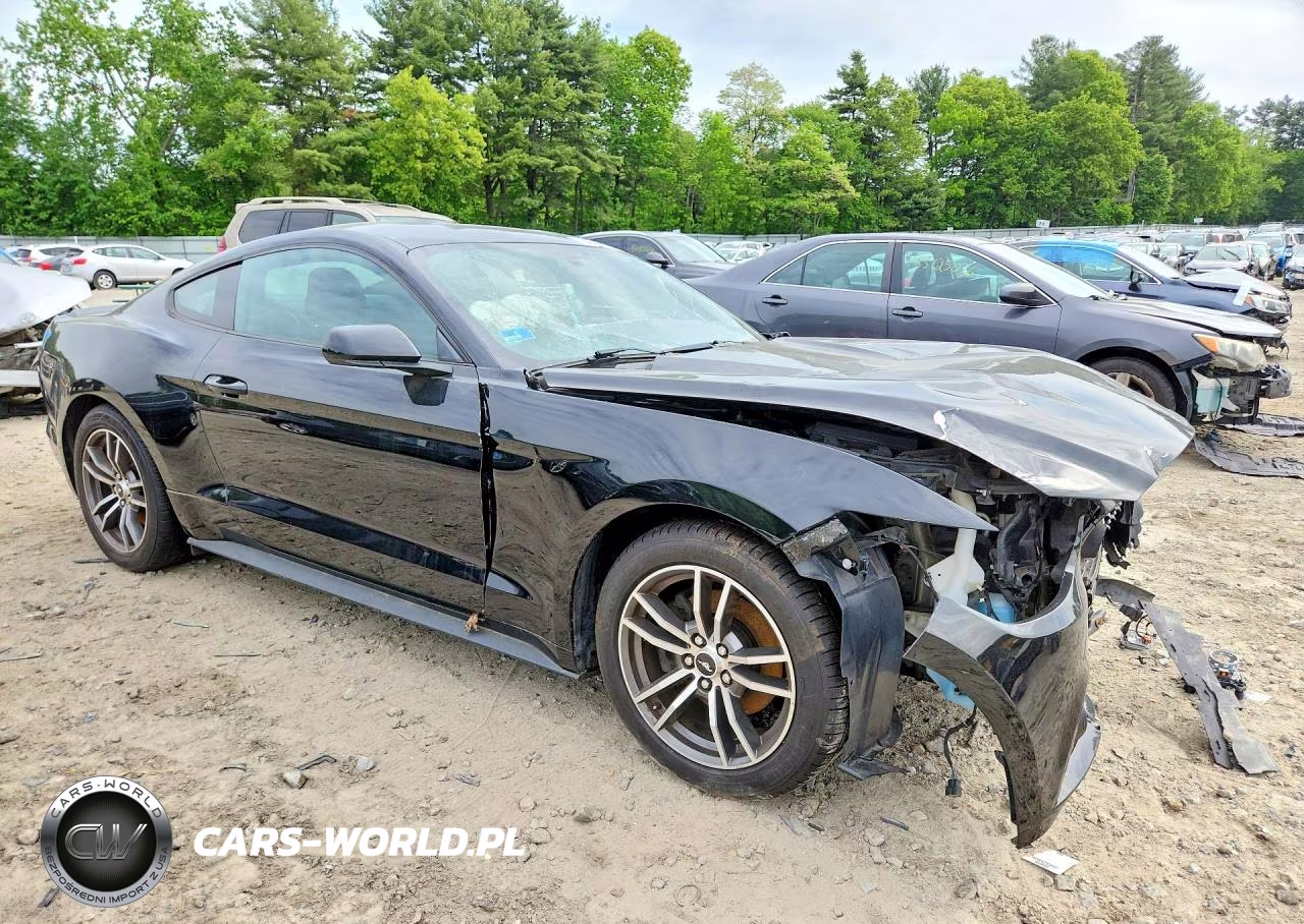 2017 Ford Mustang VIN:1FA6P8TH1H5305937 - 4