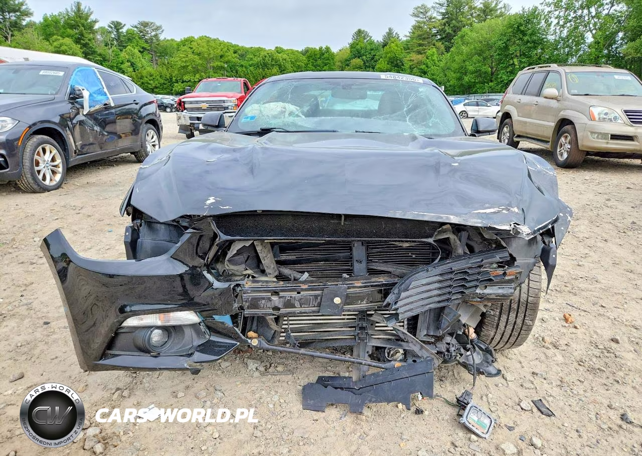2017 Ford Mustang VIN:1FA6P8TH1H5305937 - 5