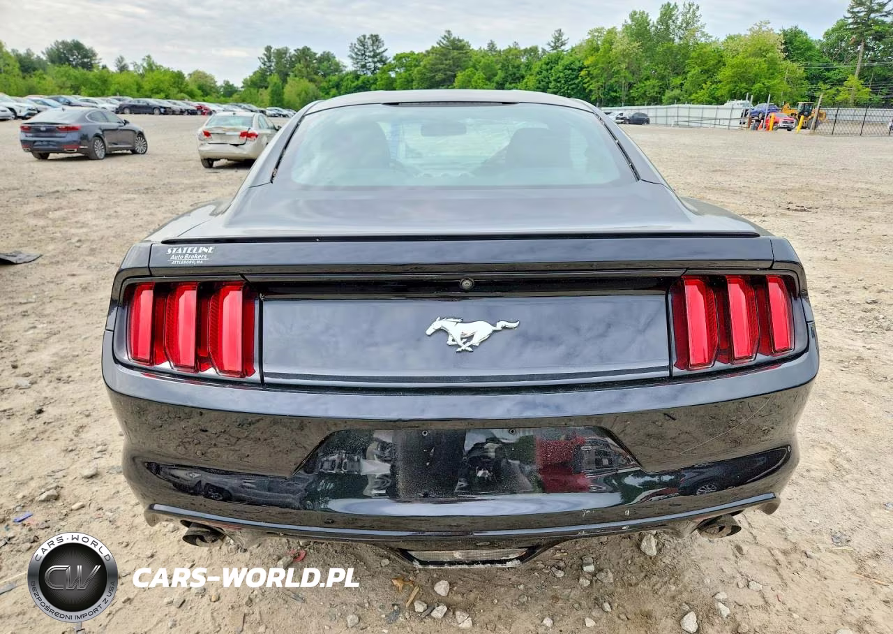 2017 Ford Mustang VIN:1FA6P8TH1H5305937 - 6
