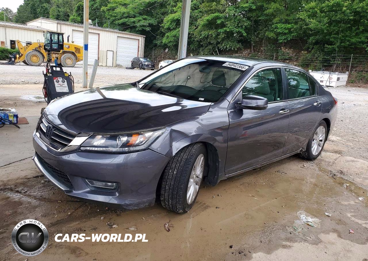 2013 Honda Accord Ex