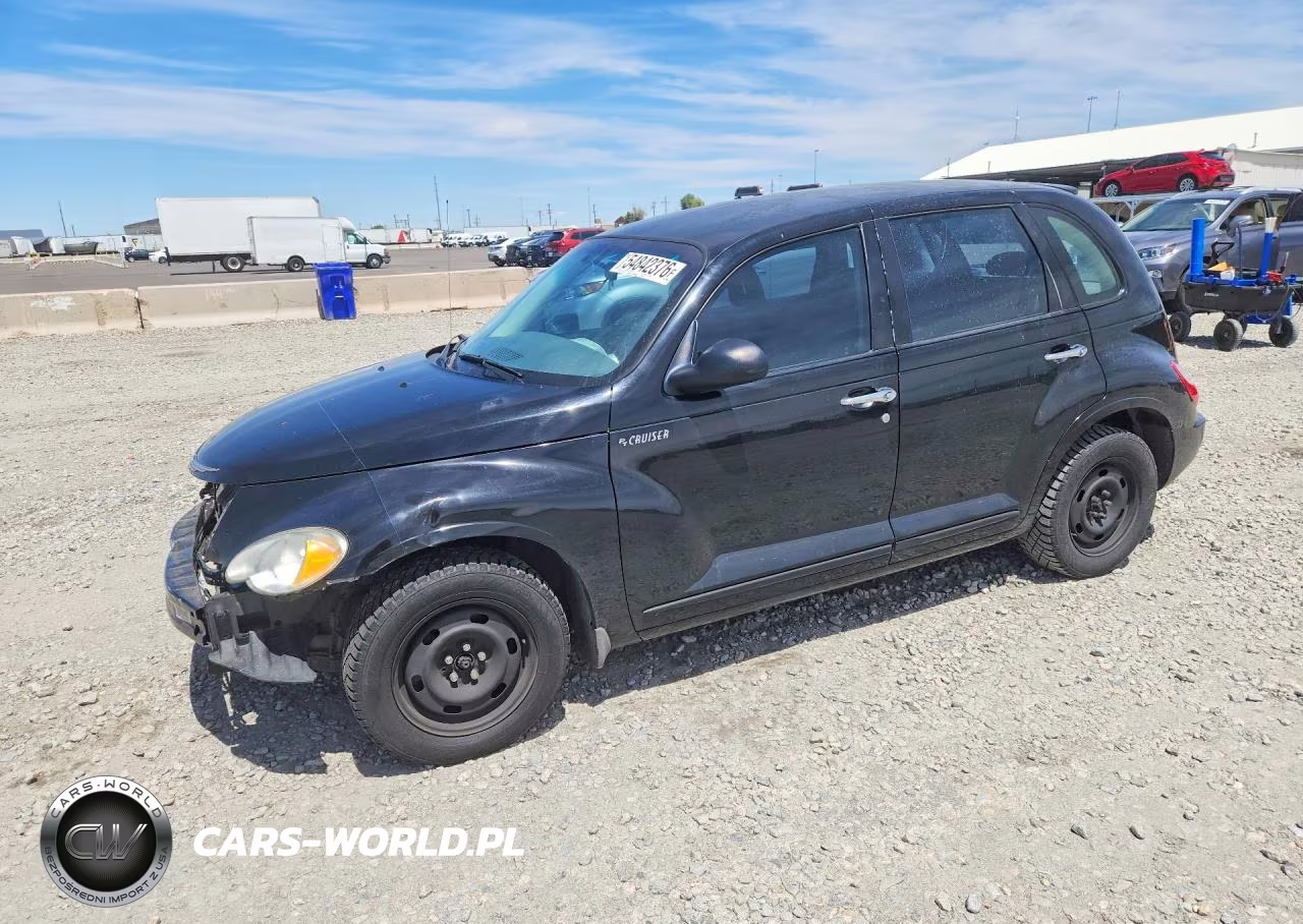2006 Chrysler Pt Cruiser Touring