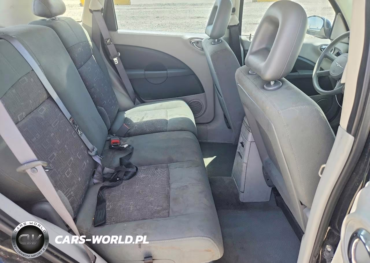 2006 Chrysler Pt Cruiser Touring VIN:3A4FY58B56T202327 - 10