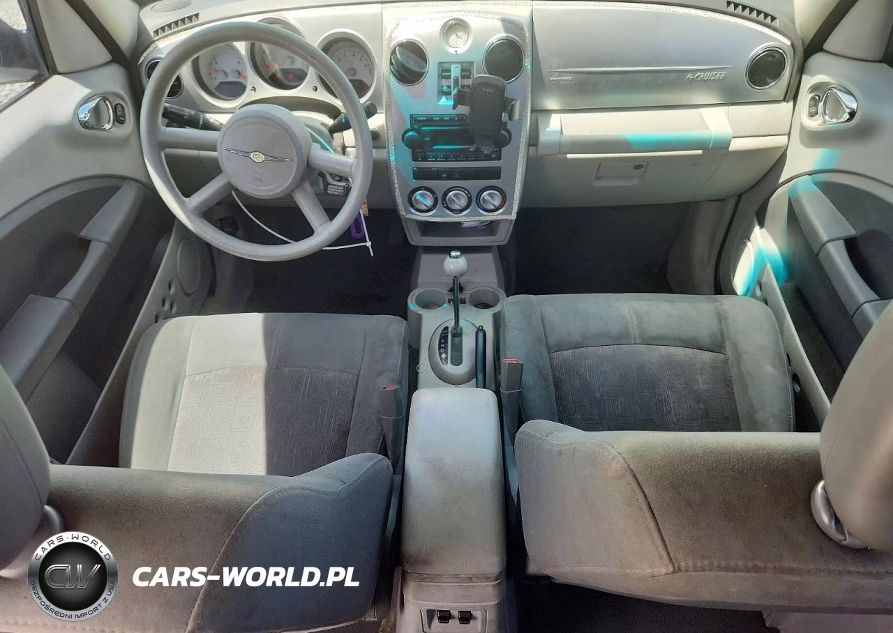 2006 Chrysler Pt Cruiser Touring VIN:3A4FY58B56T202327 - 8