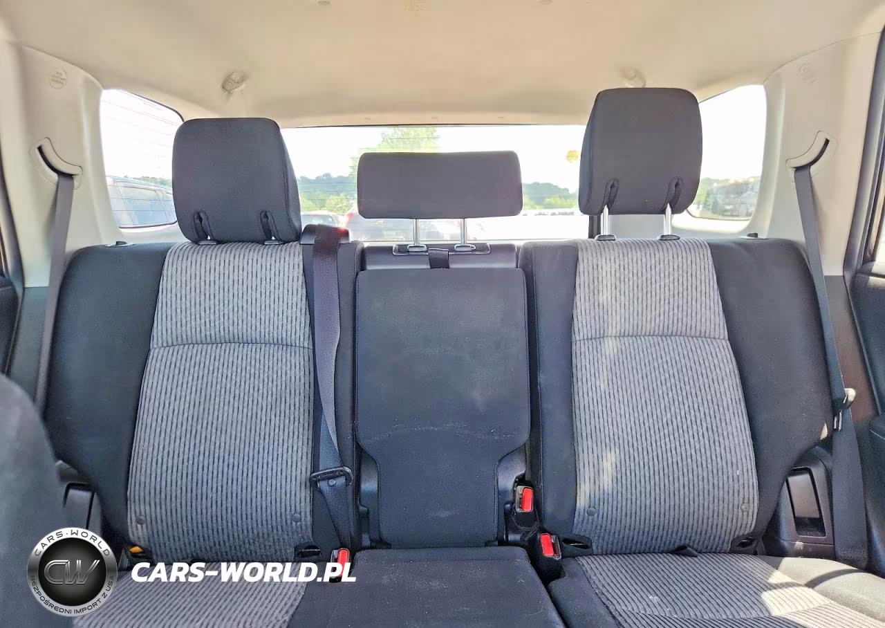 2017 Toyota 4Runner Sr5 VIN:JTEBU5JR8H5475820 - 10