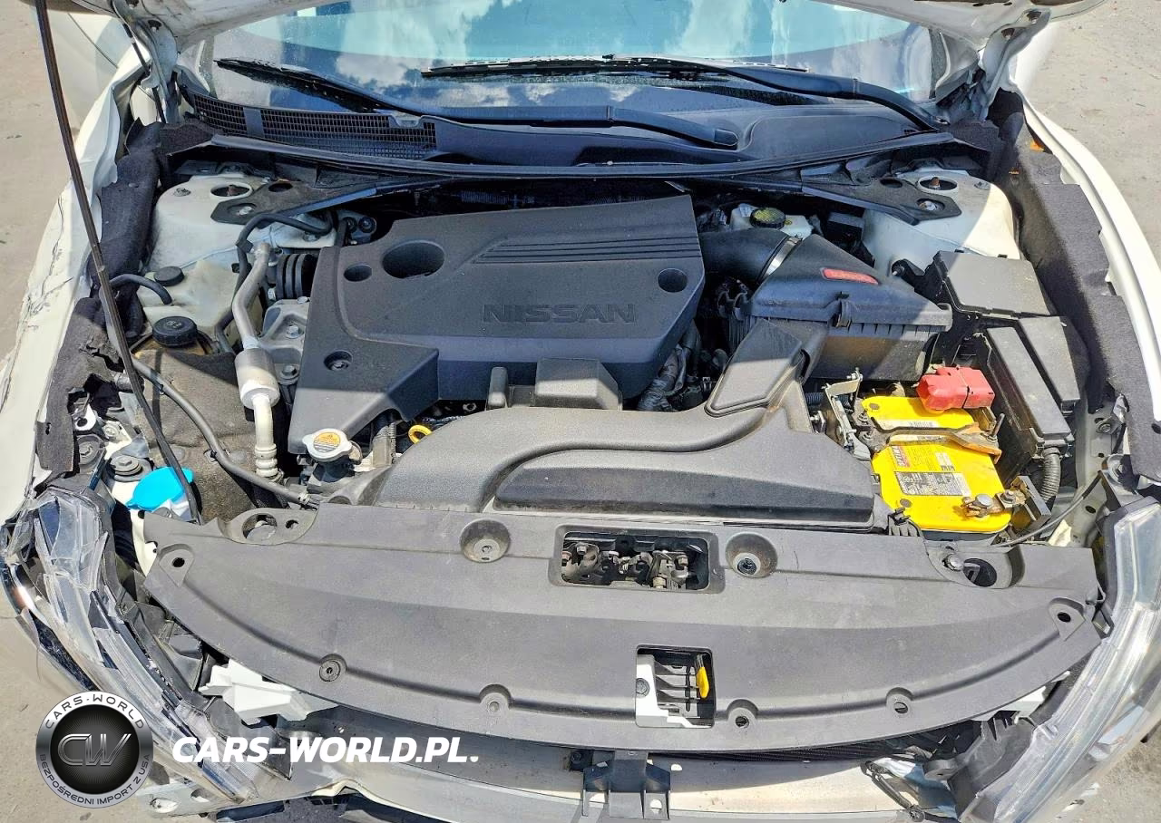 2018 Nissan Altima 2.5 Sr VIN:1N4AL3AP2JC203566 - 11