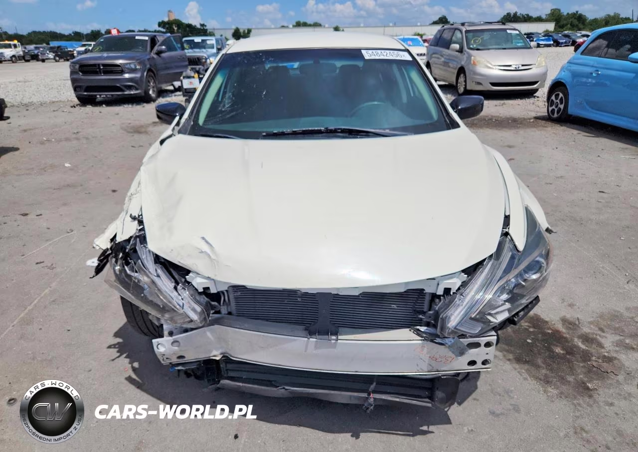 2018 Nissan Altima 2.5 Sr VIN:1N4AL3AP2JC203566 - 5