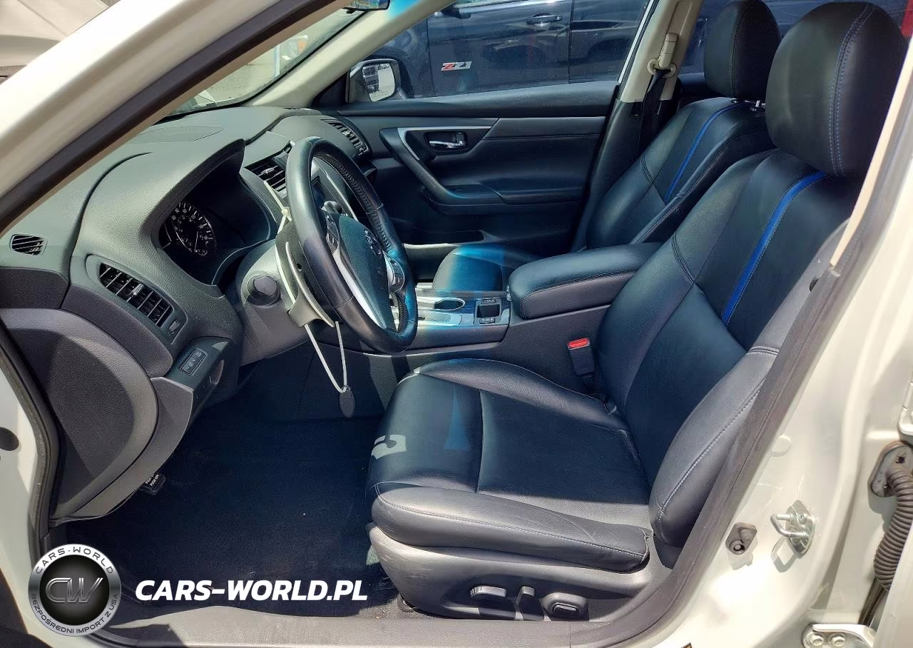 2018 Nissan Altima 2.5 Sr VIN:1N4AL3AP2JC203566 - 7
