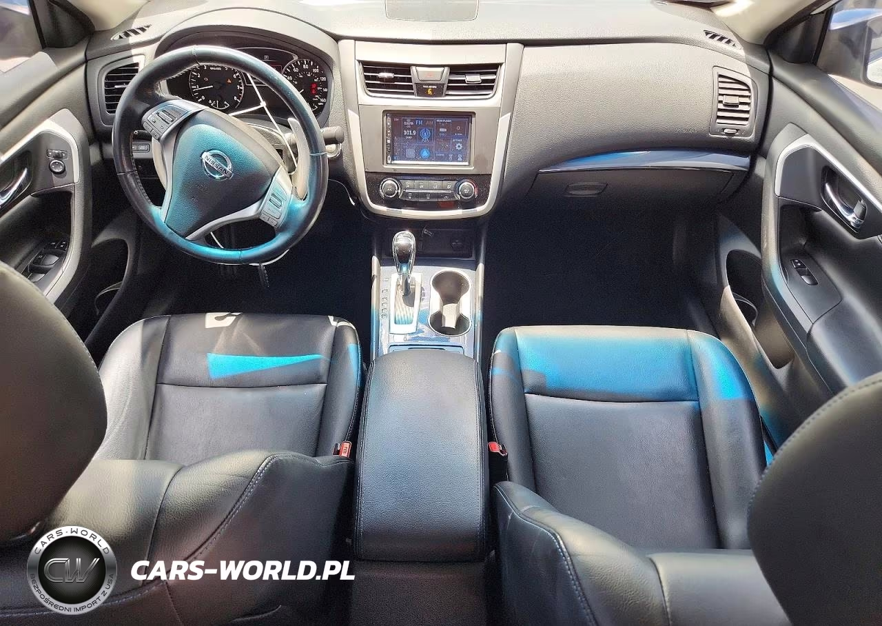 2018 Nissan Altima 2.5 Sr VIN:1N4AL3AP2JC203566 - 8