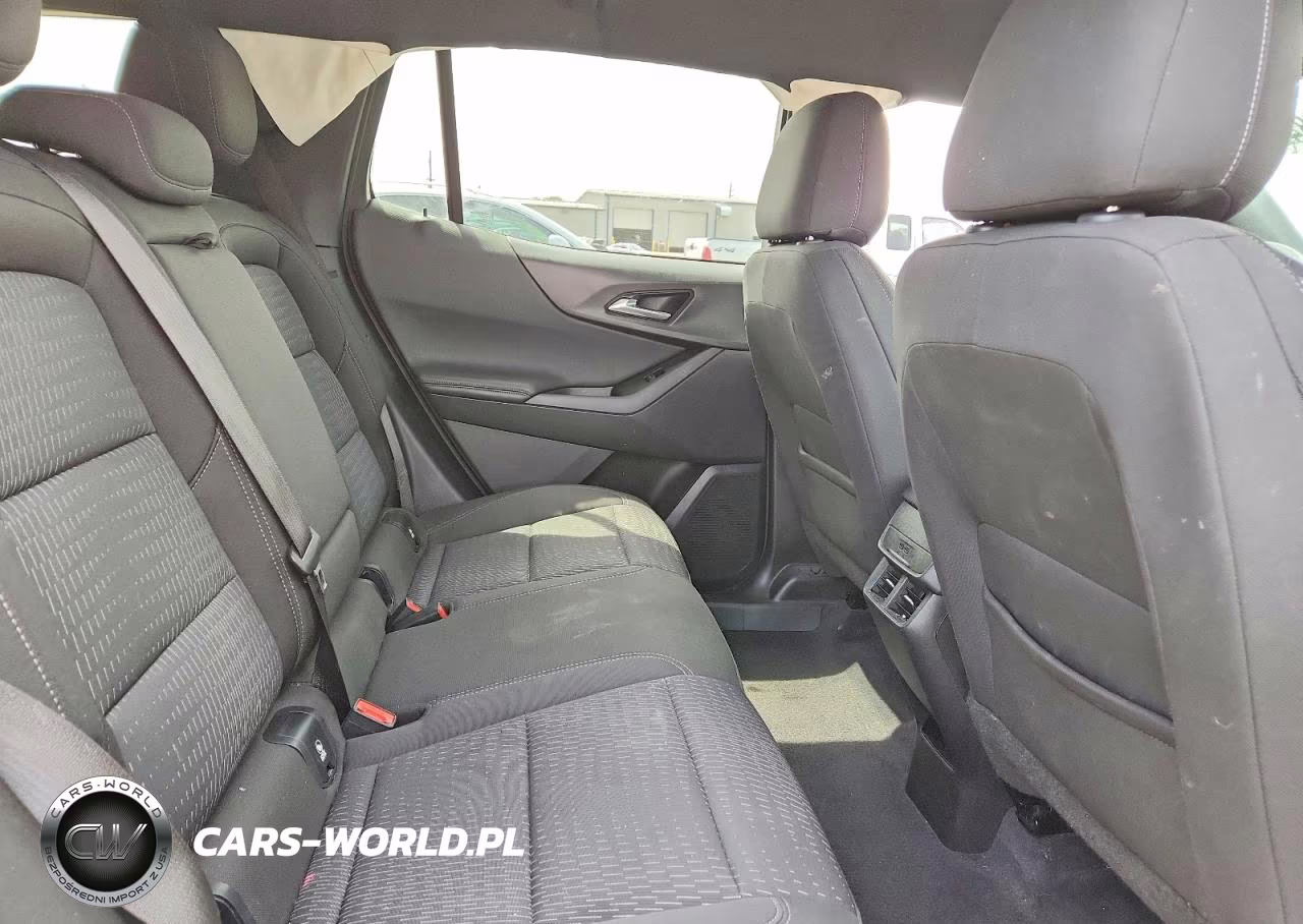 2025 Chevrolet Equinox Lt VIN:3GNAXHEG3SL248860 - 11
