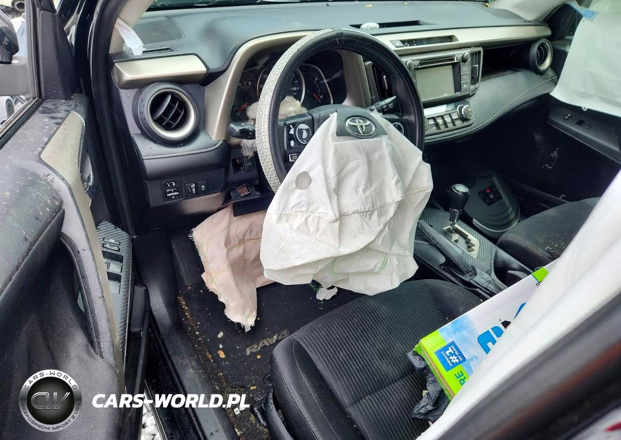 2015 Toyota Rav4 Xle VIN:2T3WFREV6FW182423 - 8