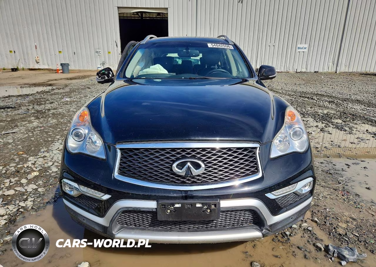 2017 Infiniti Qx50 Base VIN:JN1BJ0RR0HM414328 - 5