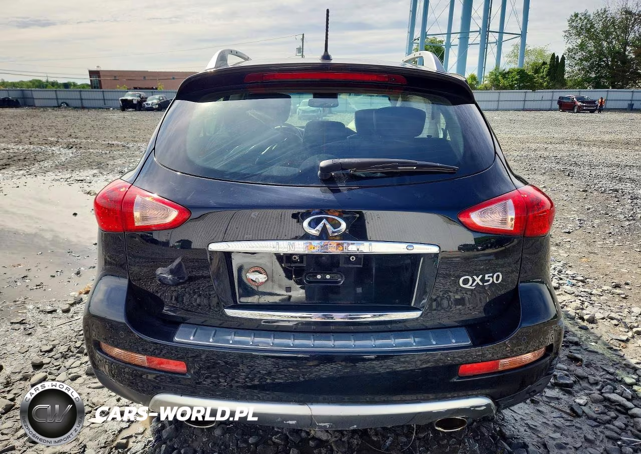 2017 Infiniti Qx50 Base VIN:JN1BJ0RR0HM414328 - 6