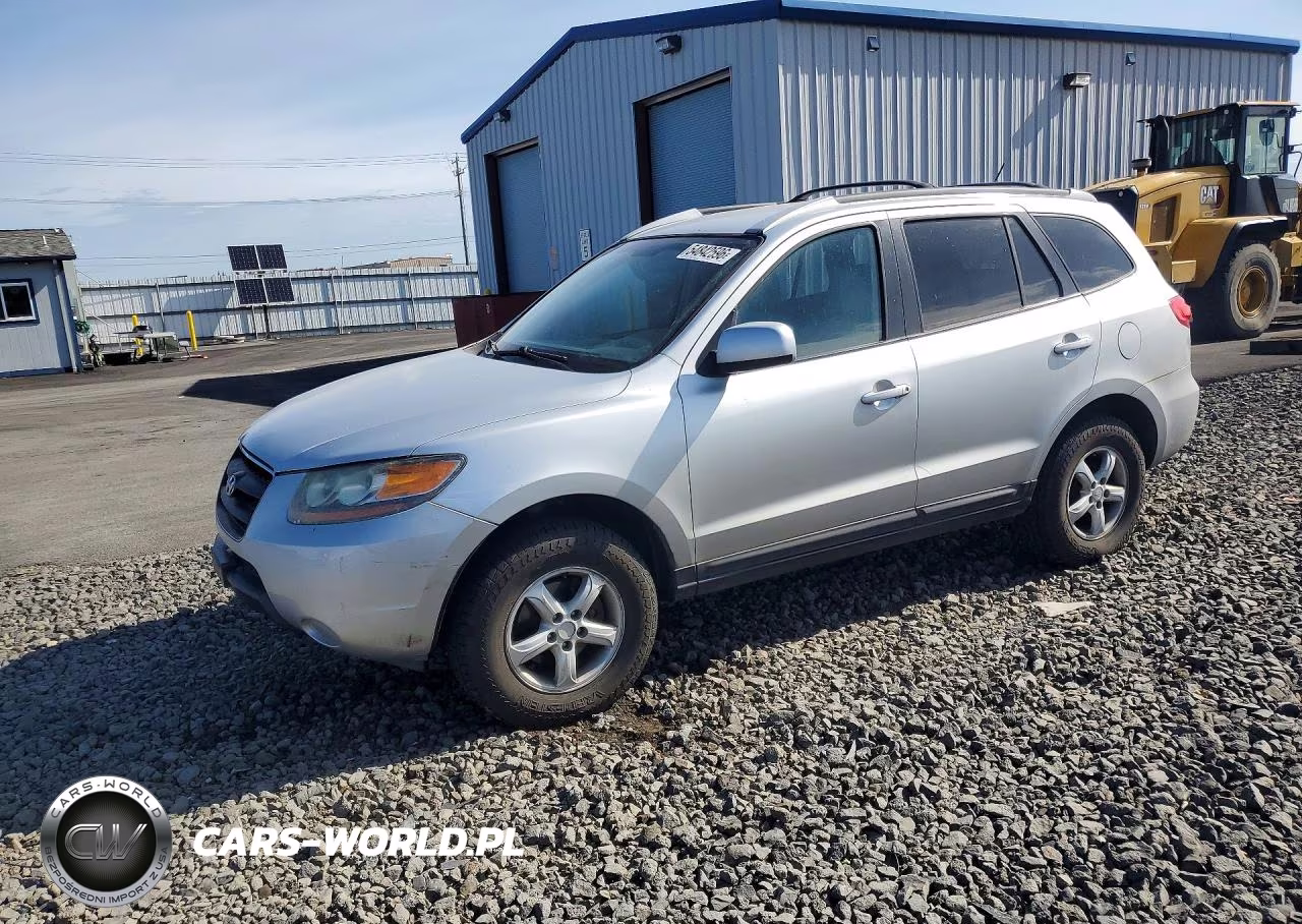 2007 Hyundai Santa Fe Gls