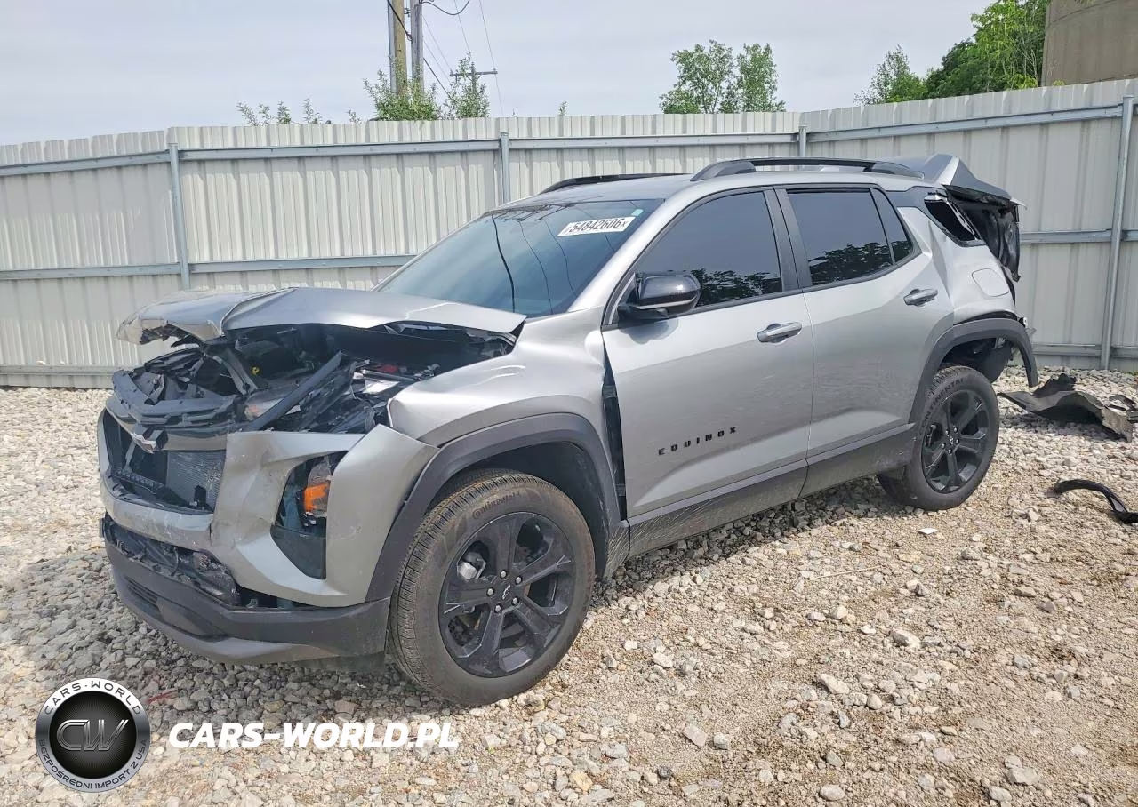 2026 Chevrolet Equinox Lt – zdjęcie 1 z 13