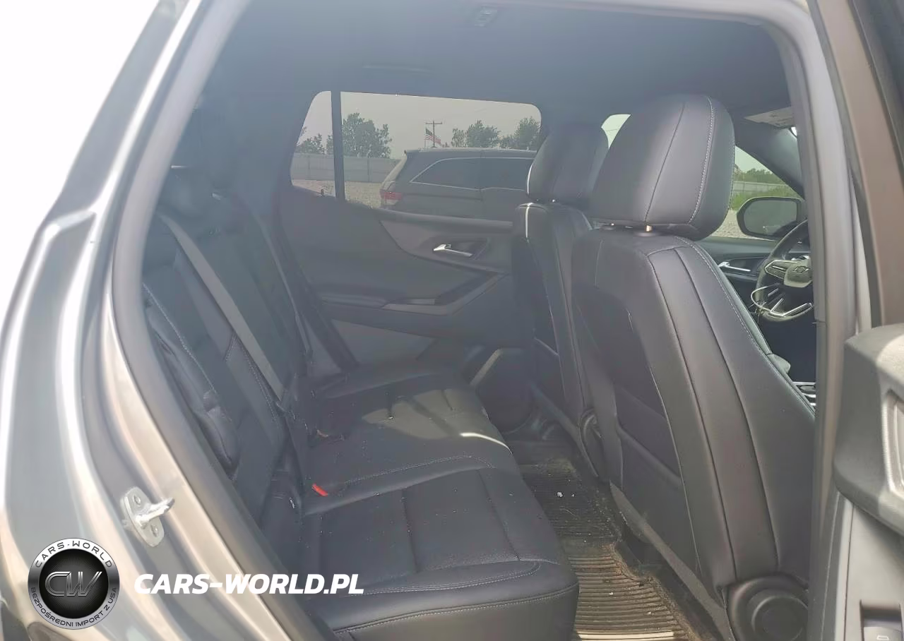 2026 Chevrolet Equinox Lt VIN:3GNAXPEG8TL267271 - 11