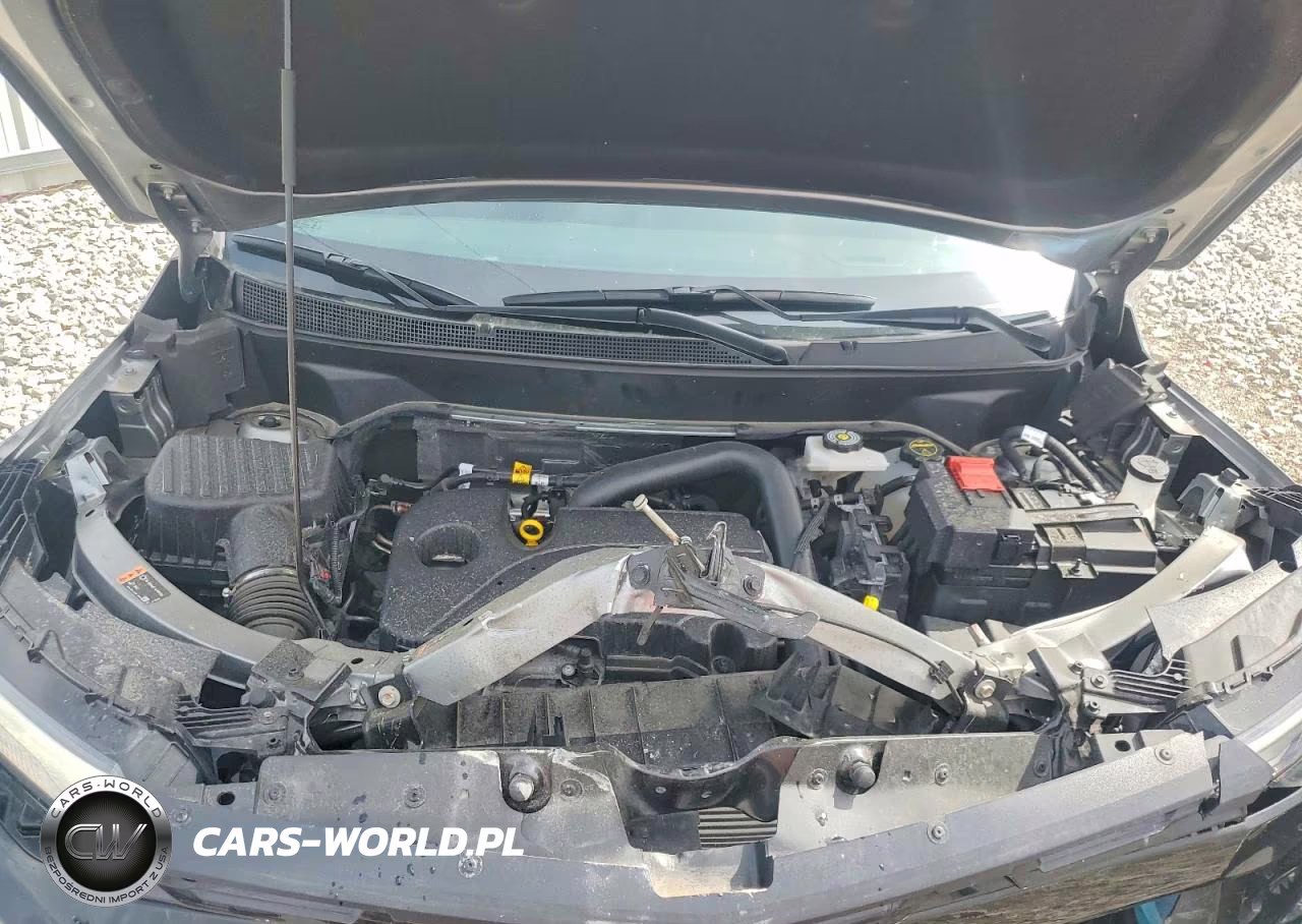 2026 Chevrolet Equinox Lt VIN:3GNAXPEG8TL267271 - 12