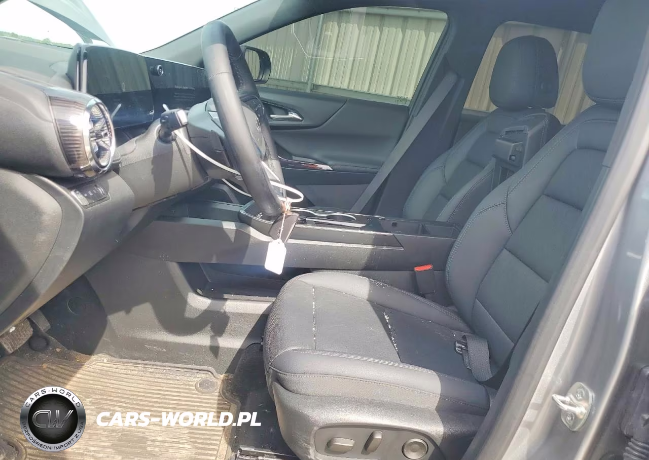 2026 Chevrolet Equinox Lt VIN:3GNAXPEG8TL267271 - 7