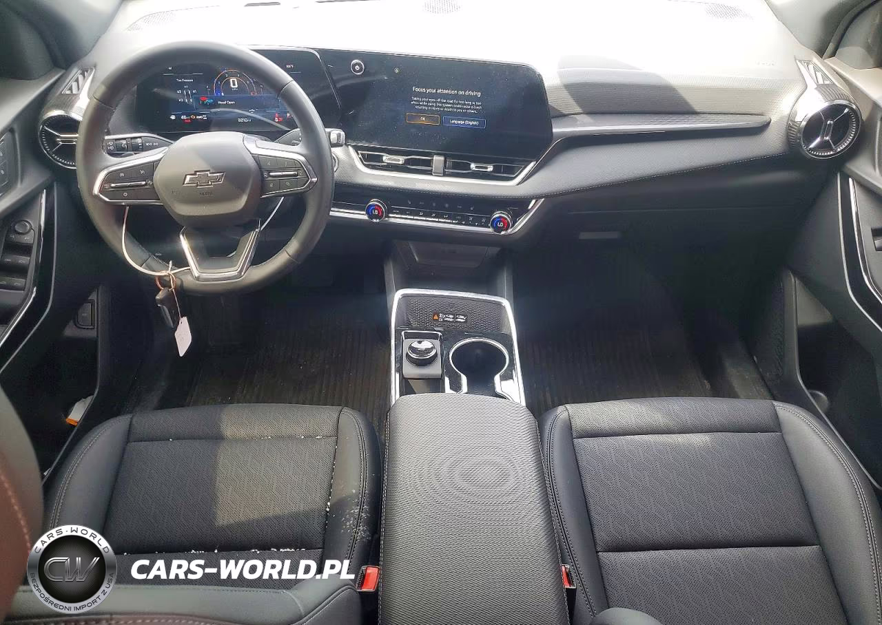 2026 Chevrolet Equinox Lt VIN:3GNAXPEG8TL267271 - 8