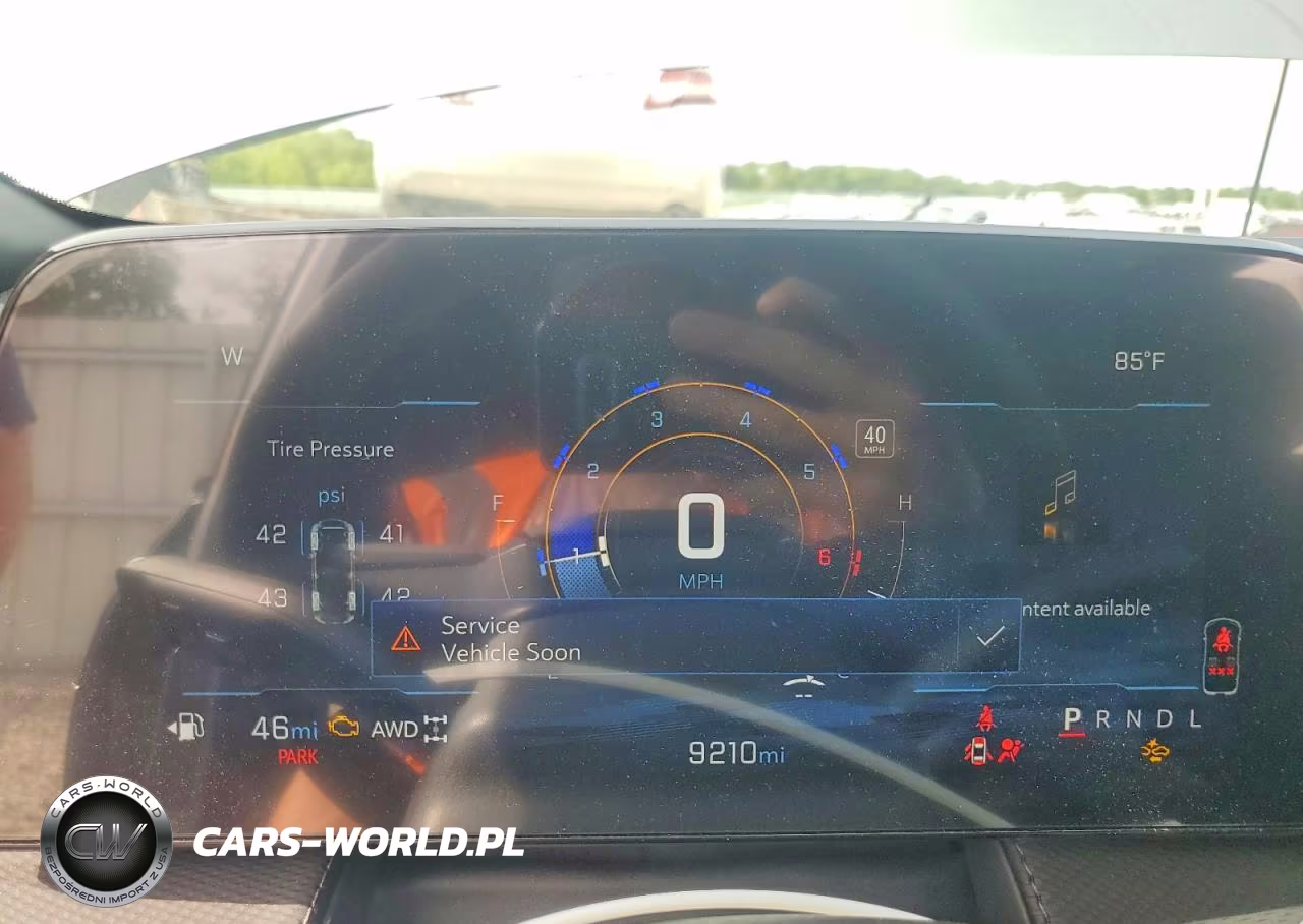 2026 Chevrolet Equinox Lt VIN:3GNAXPEG8TL267271 - 9